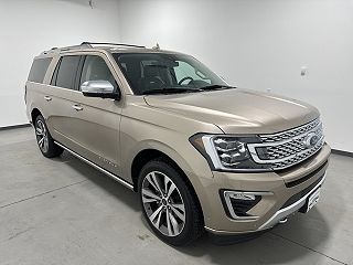2020 Ford Expedition MAX Platinum 1FMJK1MT9LEA10246 in Pine River, MN 3