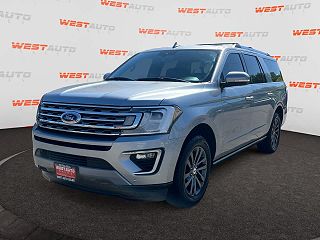2020 Ford Expedition MAX Limited VIN: 1FMJK2AT3LEA20393