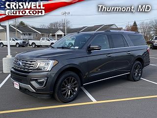 2020 Ford Expedition MAX Limited 1FMJK2AT4LEA19334 in Thurmont, MD 1