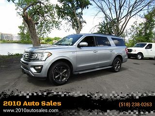 2020 Ford Expedition MAX XLT 1FMJK1JT5LEA32782 in Troy, NY