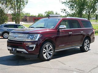 2020 Ford Expedition MAX Platinum 1FMJK1MT0LEA15688 in Waconia, MN 12