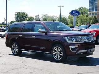 2020 Ford Expedition MAX Platinum 1FMJK1MT0LEA15688 in Waconia, MN 15