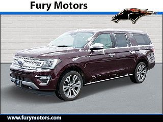 2020 Ford Expedition MAX Platinum 1FMJK1MT0LEA15688 in Waconia, MN