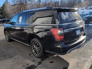 2020 Ford Expedition MAX Limited 1FMJK2AT4LEA11833 in Watertown, CT 3
