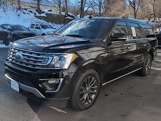 2020 Ford Expedition MAX Limited 1FMJK2AT4LEA11833 in Watertown, CT