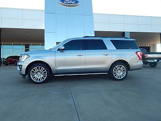 2020 Ford Expedition MAX XLT 1FMJK1JT5LEA18431 in Weatherford, OK 8