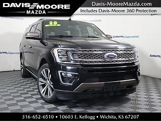2020 Ford Expedition MAX King Ranch 1FMJK1NT4LEA17992 in Wichita, KS