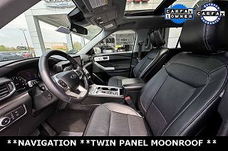 2020 Ford Explorer Limited Edition 1FMSK8FH8LGC76125 in Aberdeen, MD 16