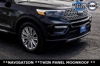 2020 Ford Explorer Limited Edition 1FMSK8FH8LGC76125 in Aberdeen, MD 9