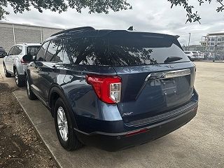 2020 Ford Explorer XLT 1FMSK7DH2LGC45434 in Austin, TX 4