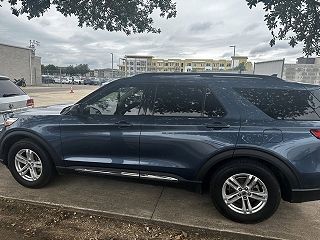 2020 Ford Explorer XLT 1FMSK7DH2LGC45434 in Austin, TX 5