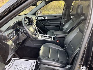 2020 Ford Explorer Limited Edition 1FMSK8FH7LGA42543 in Barkhamsted, CT 12