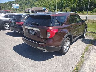 2020 Ford Explorer Limited Edition 1FMSK8FH0LGC04397 in Chapmanville, WV 2