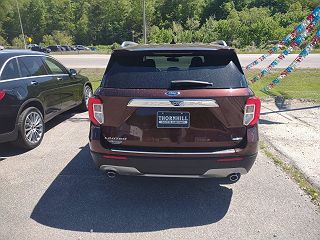 2020 Ford Explorer Limited Edition 1FMSK8FH0LGC04397 in Chapmanville, WV 3