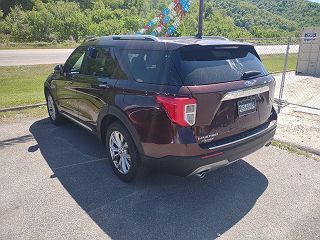 2020 Ford Explorer Limited Edition 1FMSK8FH0LGC04397 in Chapmanville, WV 4