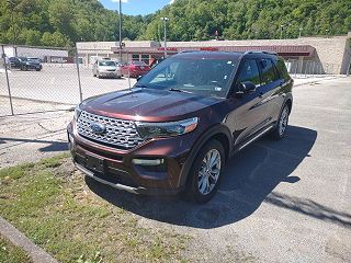2020 Ford Explorer Limited Edition 1FMSK8FH0LGC04397 in Chapmanville, WV 5