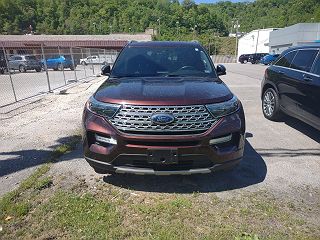 2020 Ford Explorer Limited Edition 1FMSK8FH0LGC04397 in Chapmanville, WV 6