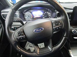2020 Ford Explorer XLT 1FMSK8DH8LGA46880 in Cicero, NY 26
