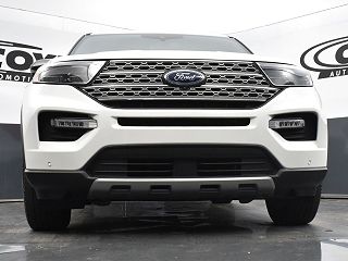 2020 Ford Explorer Limited Edition 1FMSK8FH2LGB50360 in Clarksville, IN 10