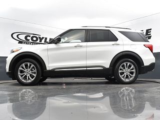 2020 Ford Explorer Limited Edition 1FMSK8FH2LGB50360 in Clarksville, IN 12