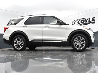 2020 Ford Explorer Limited Edition 1FMSK8FH2LGB50360 in Clarksville, IN 16