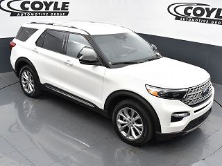 2020 Ford Explorer Limited Edition 1FMSK8FH2LGB50360 in Clarksville, IN 17