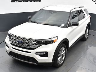 2020 Ford Explorer Limited Edition 1FMSK8FH2LGB50360 in Clarksville, IN 18