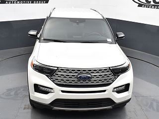 2020 Ford Explorer Limited Edition 1FMSK8FH2LGB50360 in Clarksville, IN 19