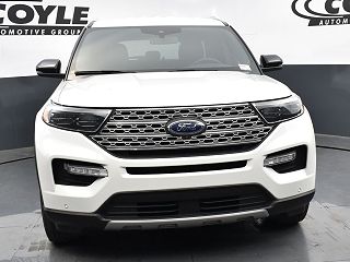 2020 Ford Explorer Limited Edition 1FMSK8FH2LGB50360 in Clarksville, IN 2