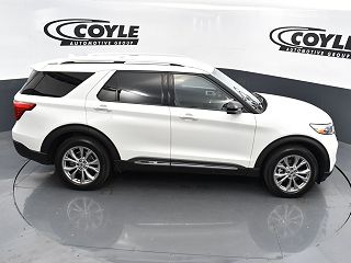 2020 Ford Explorer Limited Edition 1FMSK8FH2LGB50360 in Clarksville, IN 21