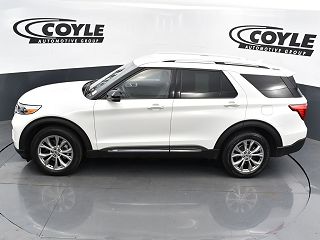 2020 Ford Explorer Limited Edition 1FMSK8FH2LGB50360 in Clarksville, IN 22