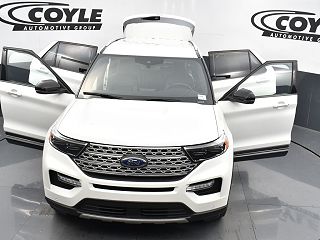 2020 Ford Explorer Limited Edition 1FMSK8FH2LGB50360 in Clarksville, IN 26