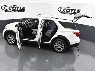 2020 Ford Explorer Limited Edition 1FMSK8FH2LGB50360 in Clarksville, IN 27