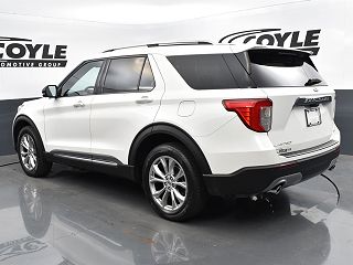 2020 Ford Explorer Limited Edition 1FMSK8FH2LGB50360 in Clarksville, IN 5