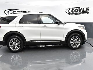 2020 Ford Explorer Limited Edition 1FMSK8FH2LGB50360 in Clarksville, IN 8