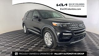 2020 Ford Explorer Limited Edition 1FMSK8FH1LGB99792 in Columbia, MO