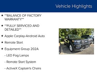 2020 Ford Explorer XLT 1FMSK8DHXLGC40259 in Florence, SC 8