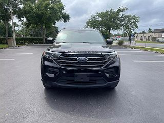 2020 Ford Explorer XLT 1FMSK7DH4LGA72399 in Fort Myers, FL 2