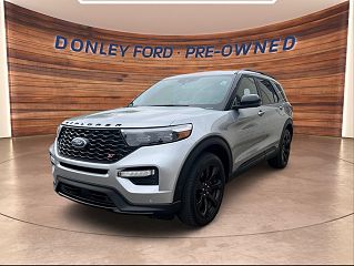 2020 Ford Explorer ST 1FM5K8GC1LGB72690 in Galion, OH 1