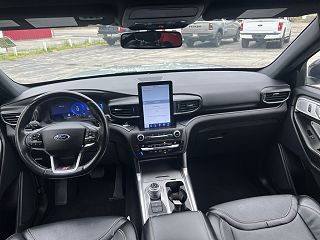 2020 Ford Explorer ST 1FM5K8GC1LGB72690 in Galion, OH 12