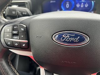 2020 Ford Explorer ST 1FM5K8GC1LGB72690 in Galion, OH 14