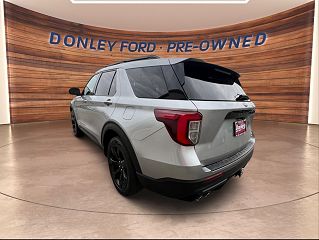 2020 Ford Explorer ST 1FM5K8GC1LGB72690 in Galion, OH 3
