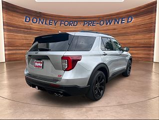 2020 Ford Explorer ST 1FM5K8GC1LGB72690 in Galion, OH 5