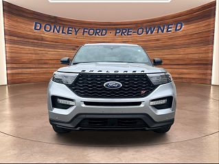 2020 Ford Explorer ST 1FM5K8GC1LGB72690 in Galion, OH 8