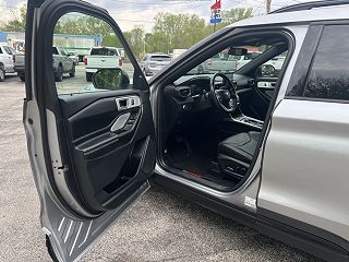 2020 Ford Explorer ST 1FM5K8GC1LGB72690 in Galion, OH 9