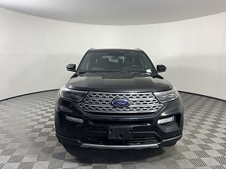 2020 Ford Explorer Limited Edition 1FMSK8FH1LGB86654 in Gladstone, OR 2