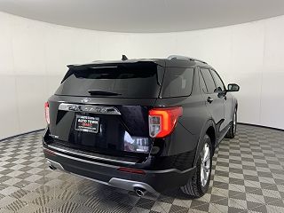 2020 Ford Explorer Limited Edition 1FMSK8FH1LGB86654 in Gladstone, OR 4