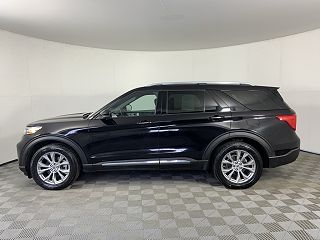 2020 Ford Explorer Limited Edition 1FMSK8FH1LGB86654 in Gladstone, OR 5