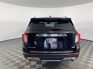 2020 Ford Explorer Limited Edition 1FMSK8FH1LGB86654 in Gladstone, OR 7