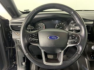 2020 Ford Explorer Limited Edition 1FMSK8FH1LGB86654 in Gladstone, OR 9